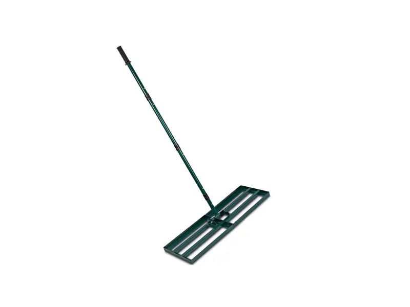 Lawn Levelling Rake Hire - Hollow Tine - Wetherby Tool & Plant Hire